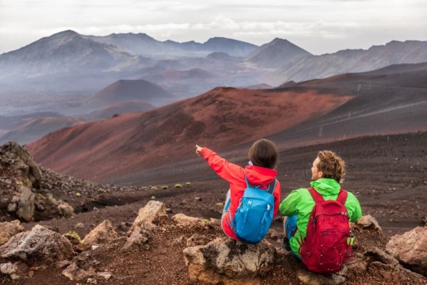 Haleakala Sunrise Tour w/ Breakfast