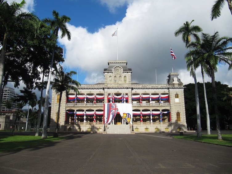 Pearl Harbor, Arizona Memorial & Honolulu City Highlights Tour