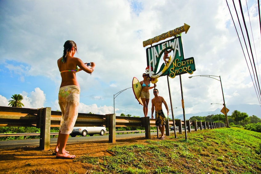 Oahu Grand Circle Island Tour