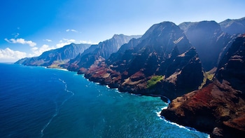 Waimea Canyon & Wailua River Kauai Day Excursion by Air