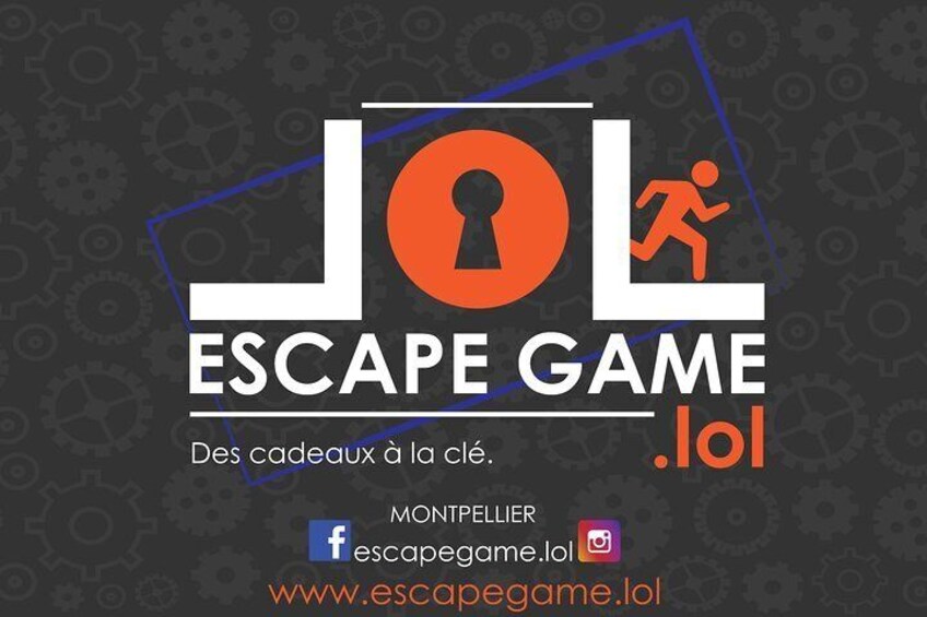 Harry P. escape game at the sorcerer's school in Montpellier