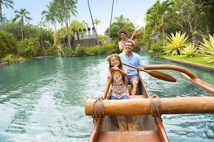 Polynesian Cultural Center Gateway Buffetpaket