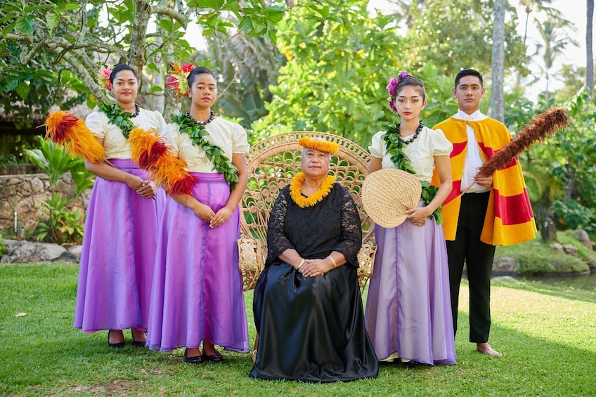 正在顯示第 1 張相片,共 8 張。 Ali'i Luau Dinner Package with Admission