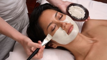 Facial Treatments at Mandara Spa