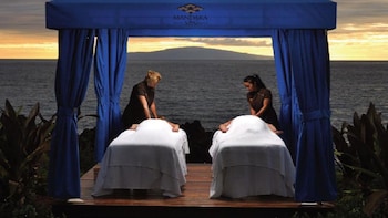 Treatments at Mandara Spa
