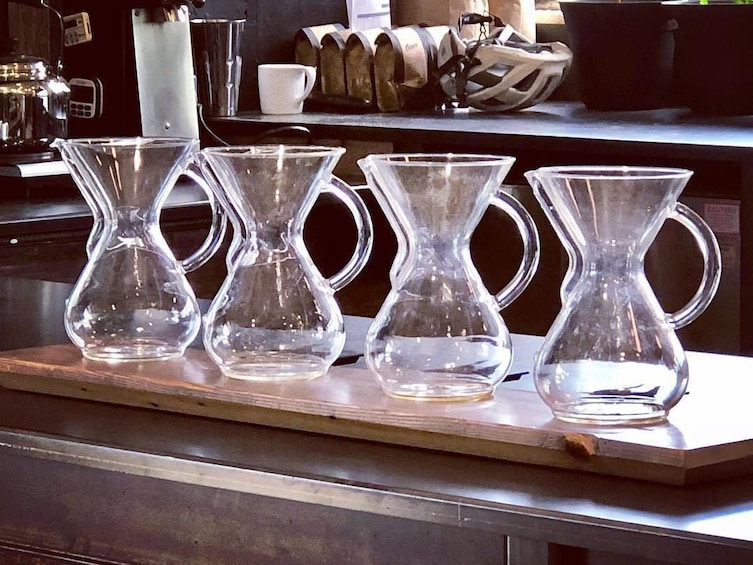 2.5-Hour Specialty Coffee, Donuts & Delights Walking Tour