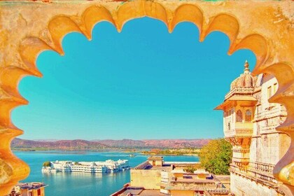 Best of Rajasthan in 5 Days ex-Bangalore(Udaipur & Jodhpur): Private Luxury...