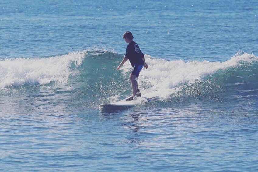 Private 2 Hours Surf Lesson in Lahaina