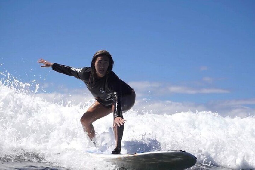 Private 2 Hours Surf Lesson in Lahaina