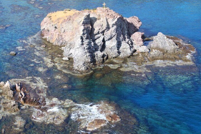 Aphrodite's Rock