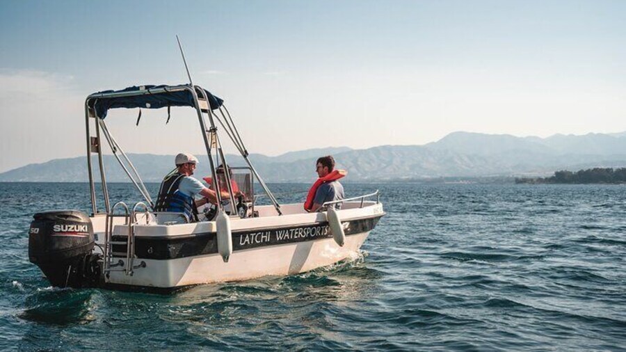 Standard Self-drive Amathunta Private Boat Hire in Latchi