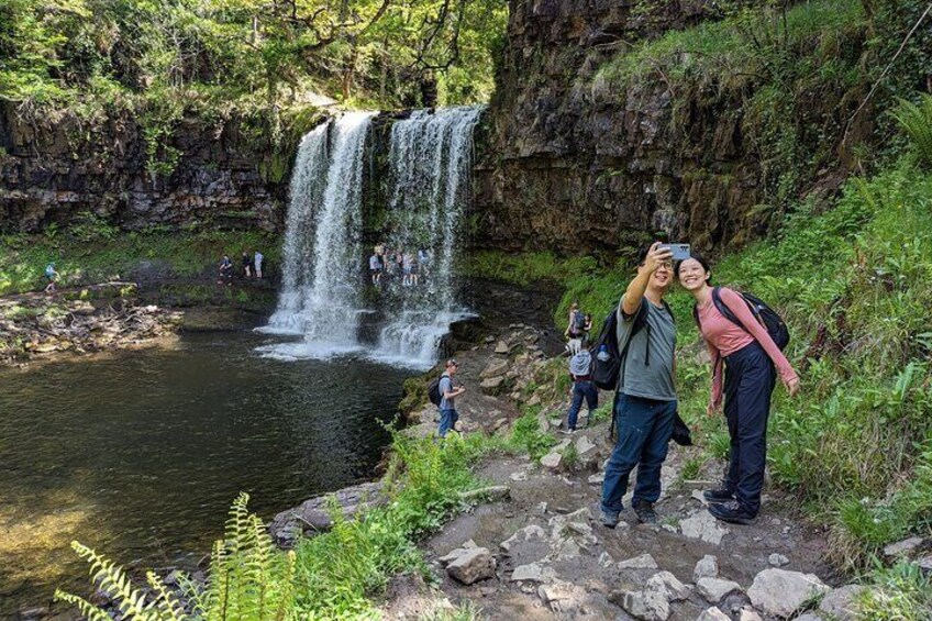 Day Hike: The Brecon Beacons Amazing Six Waterfalls