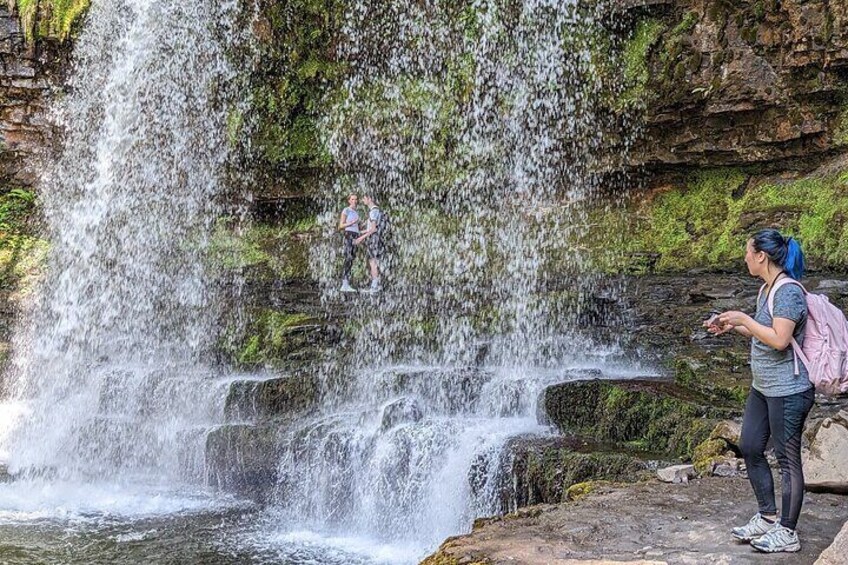 Day Hike: The Brecon Beacons Amazing Six Waterfalls