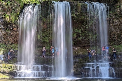 Day Hike: The Brecon Beacons Amazing Six Waterfalls