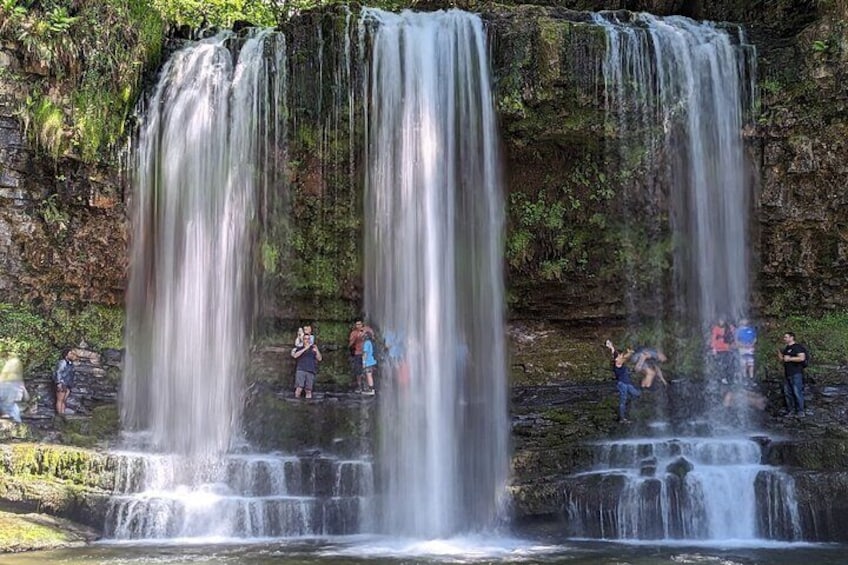 Day Hike: The Brecon Beacons Amazing Six Waterfalls