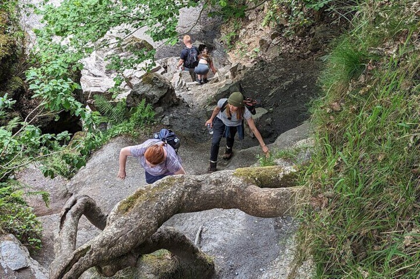 Day Hike: The Brecon Beacons Amazing Six Waterfalls