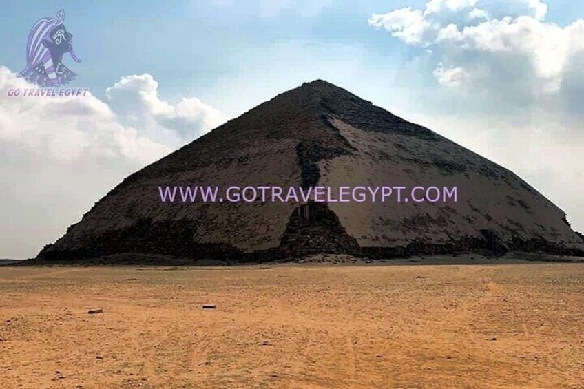 Saqqara with Serapeum, Memphis and Dahshur private quality tour 