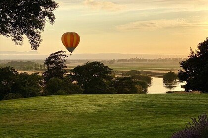 Ballooning in the Avon Valley plus Transfer from Perth 