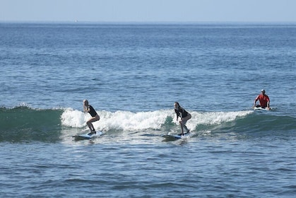 Semi-Private 2 hour Surf Lesson in Lahaina