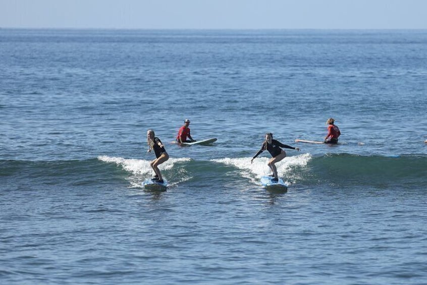 Semi-Private 2 hour Surf Lesson in Lahaina