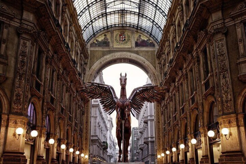 Private Walking Tour in Milan with Tour Guided