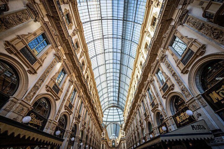 Private Walking Tour in Milan with Tour Guided