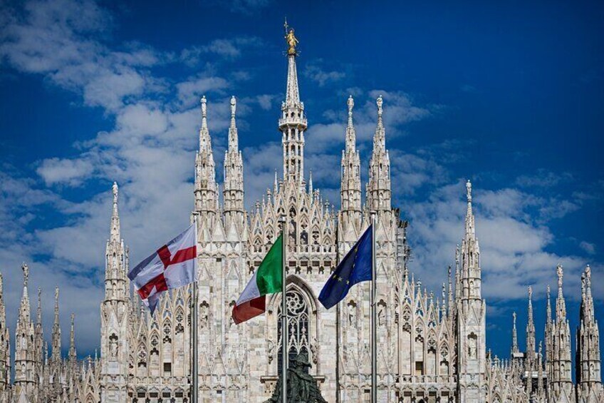 Private Walking Tour in Milan with Tour Guided