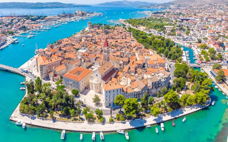 Golden Horn (Zlatni Rat) and Blue Lagoon package deal