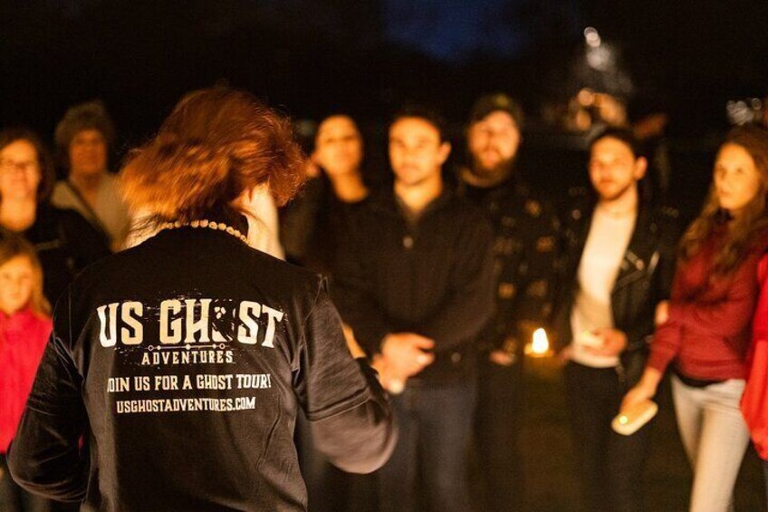 Queen City Ghosts - Walking Ghost Tour - Charlotte, NC