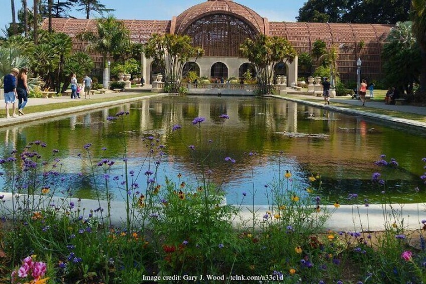 San Diego Driving Tour: Gaslamp Quarter, Balboa Park & Old Town