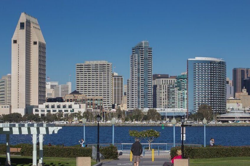 San Diego Driving Tour: Gaslamp Quarter, Balboa Park & Old Town