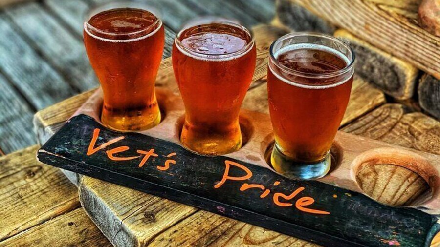 Craft Beer and History Tour in Sanford