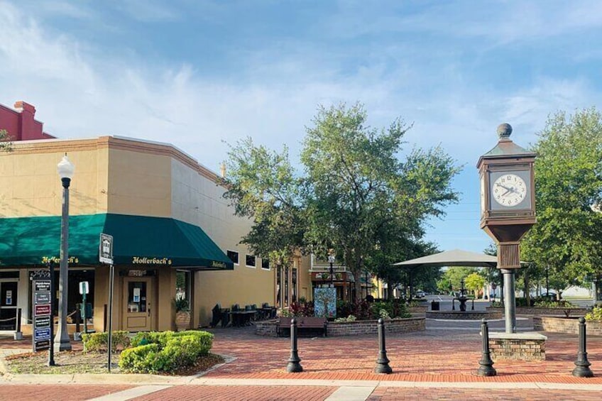 Downtown Sanford Historical Tour