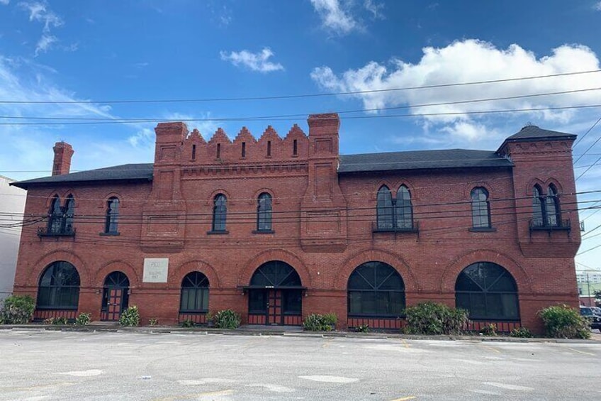 Downtown Sanford Historical Tour