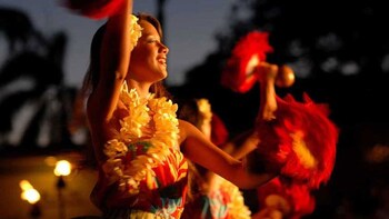 Auli'i Luau