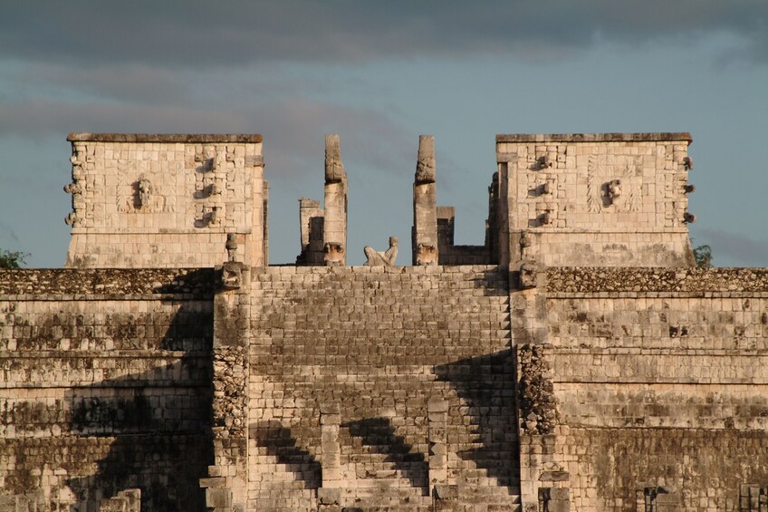 Show item 1 of 10. Chichen Itza, swin in cenote & Izamal Magic Town in one day