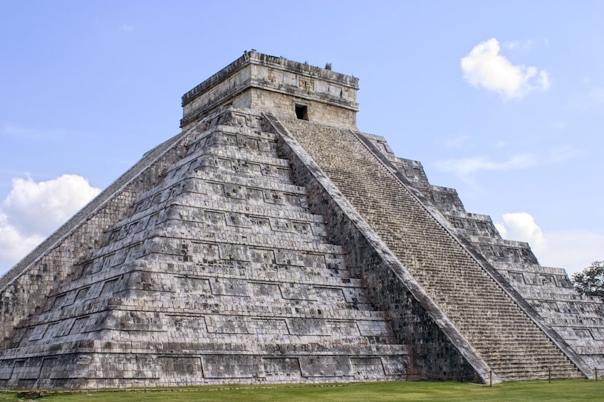 Show item 5 of 10. Chichen Itza, swin in cenote & Izamal Magic Town in one day