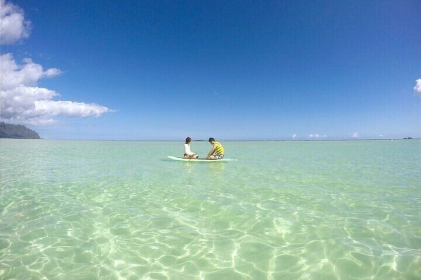 Popular destination for couples, honeymooners