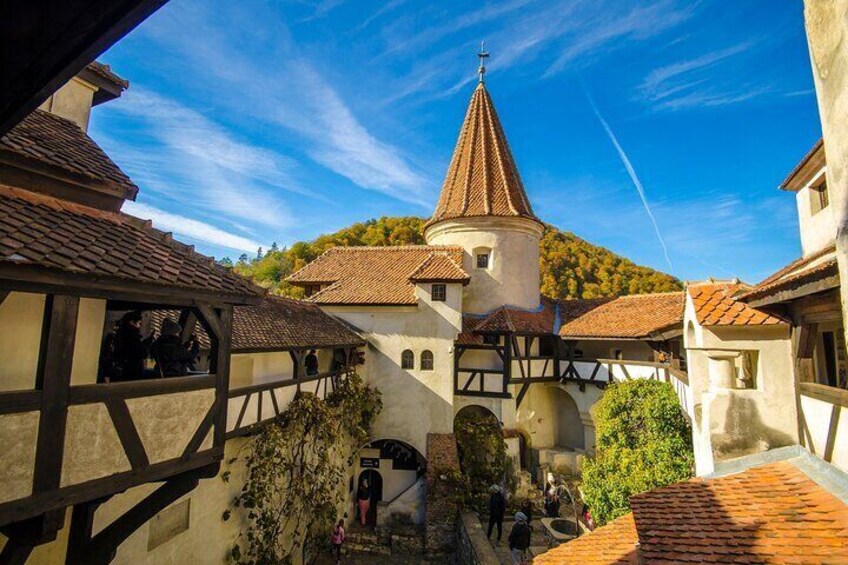 Bran castle