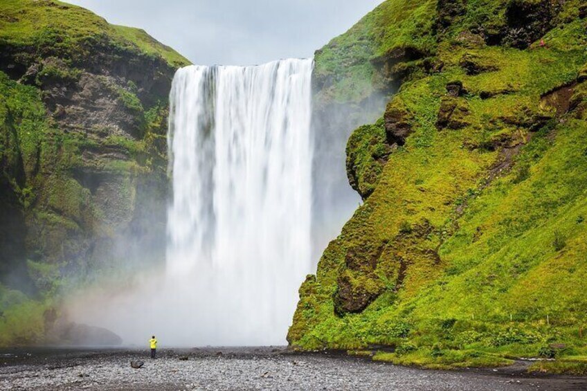 Iconic Glacier Hike, South Coast & Waterfalls - Full Day Tour