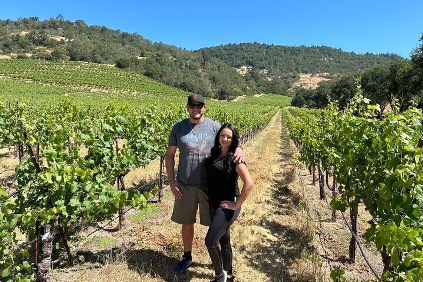 Sonoma Wine Country Electric Trike Tour - 3 hours