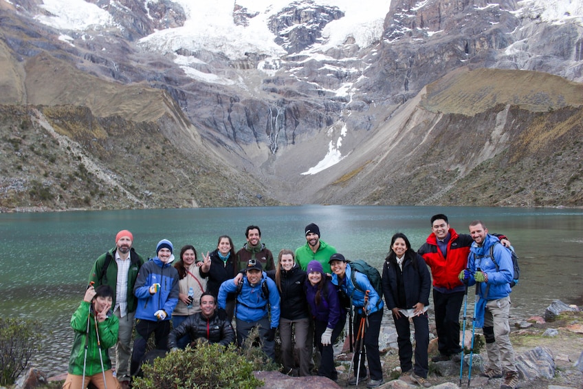 Full-Day Tour to Humantay Lagoon
