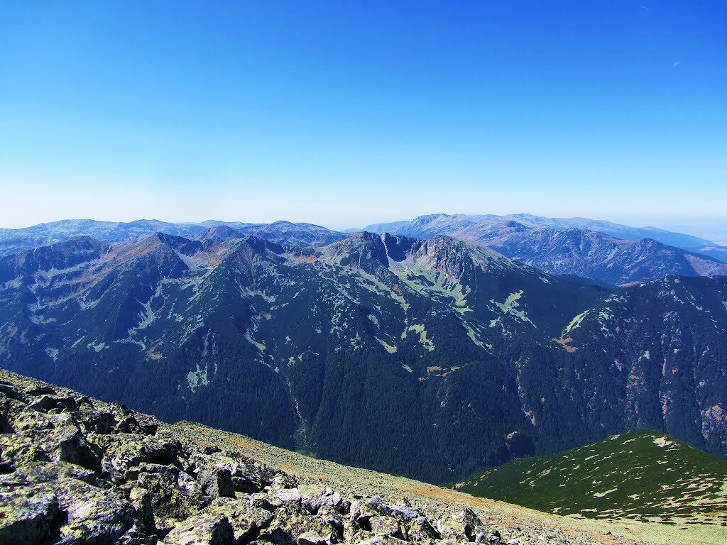 Musala Peak, Rila Mountain Hiking Day Trip from Sofia