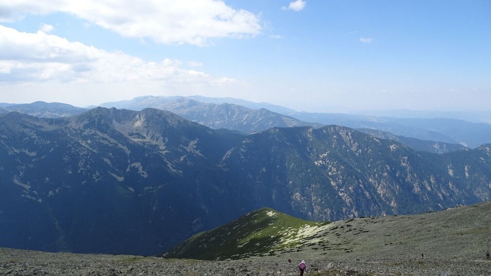 Musala Peak, Rila Mountain - Hiking Day Trip from Sofia