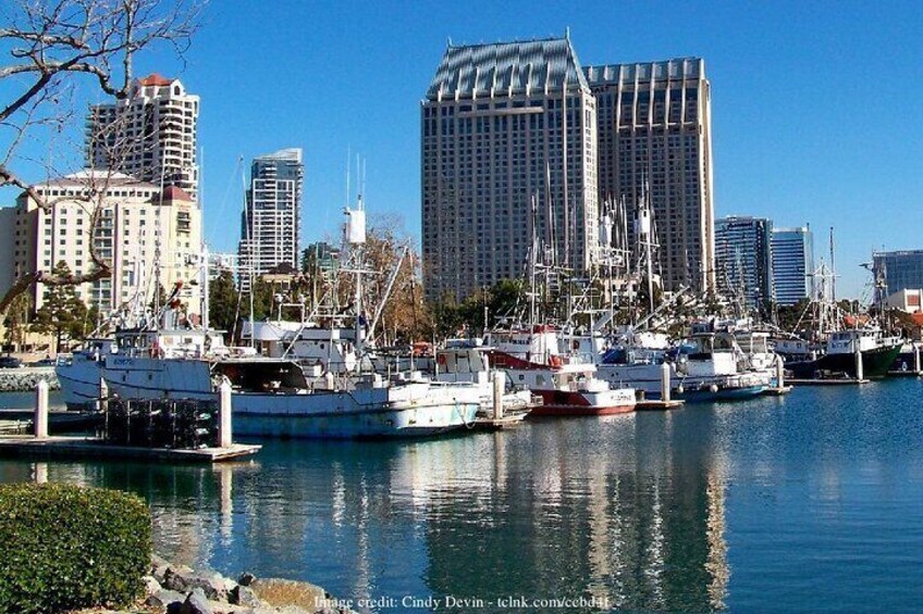 San Diego in a Day: Private Full-Day Highlights Driving Tour