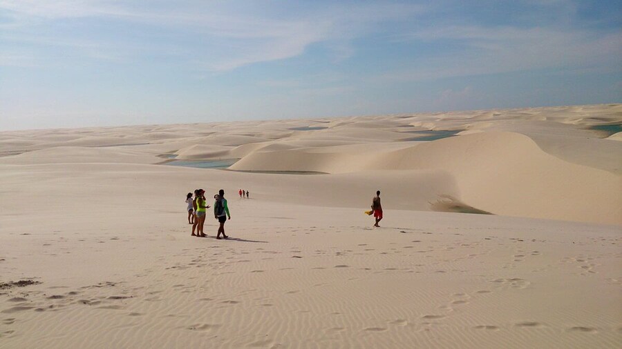 4X4 Tour To Lagoa Bonita