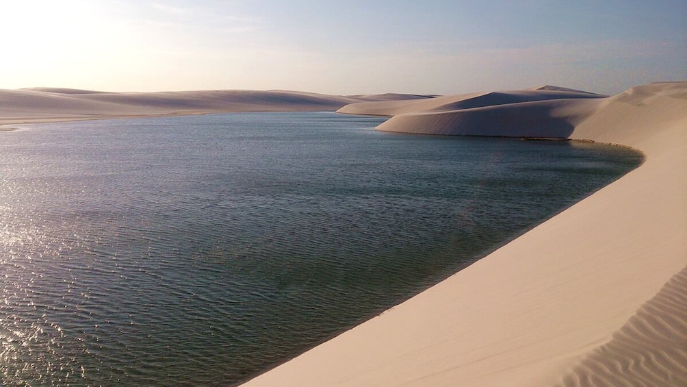 4X4 Tour To Lagoa Bonita (Grandes Lençois)