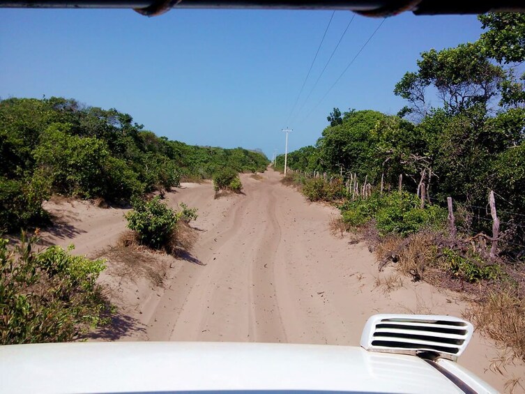 4X4 Tour To Canto De Atins