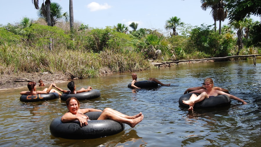 Floating On The River Formiga - Cardosa Tour