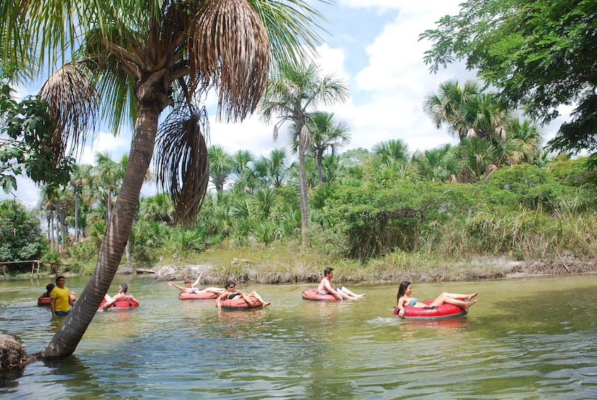 Floating On The River Formiga - Cardosa Tour